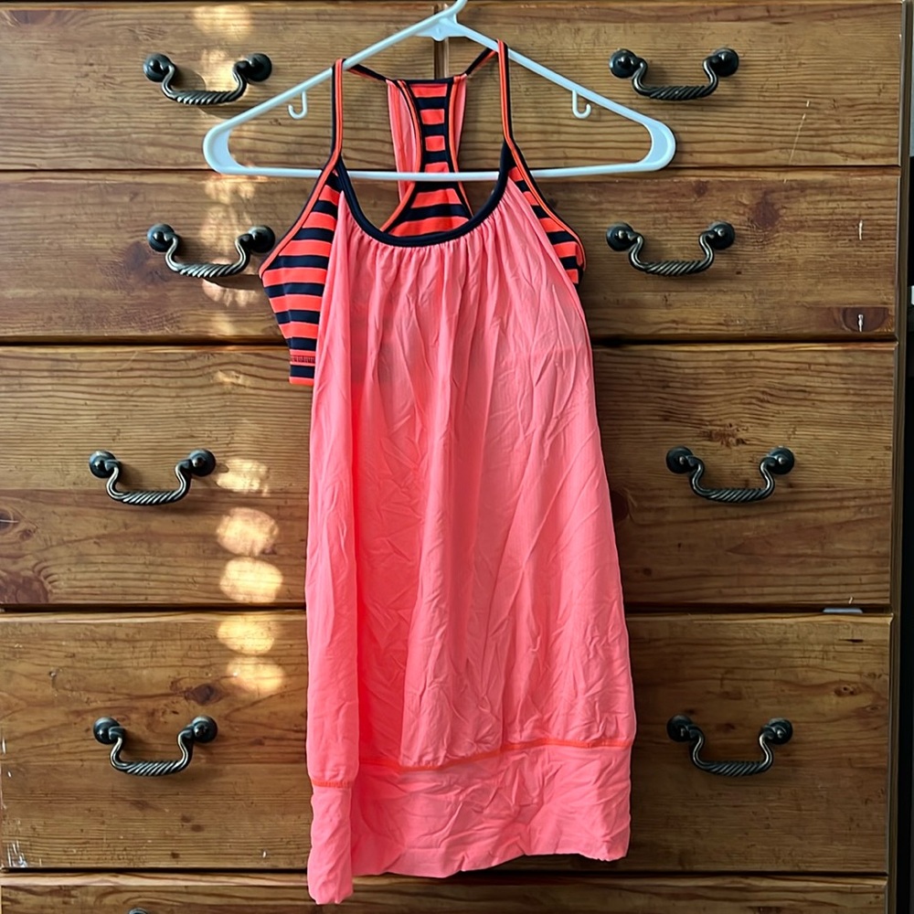 No limits tank top